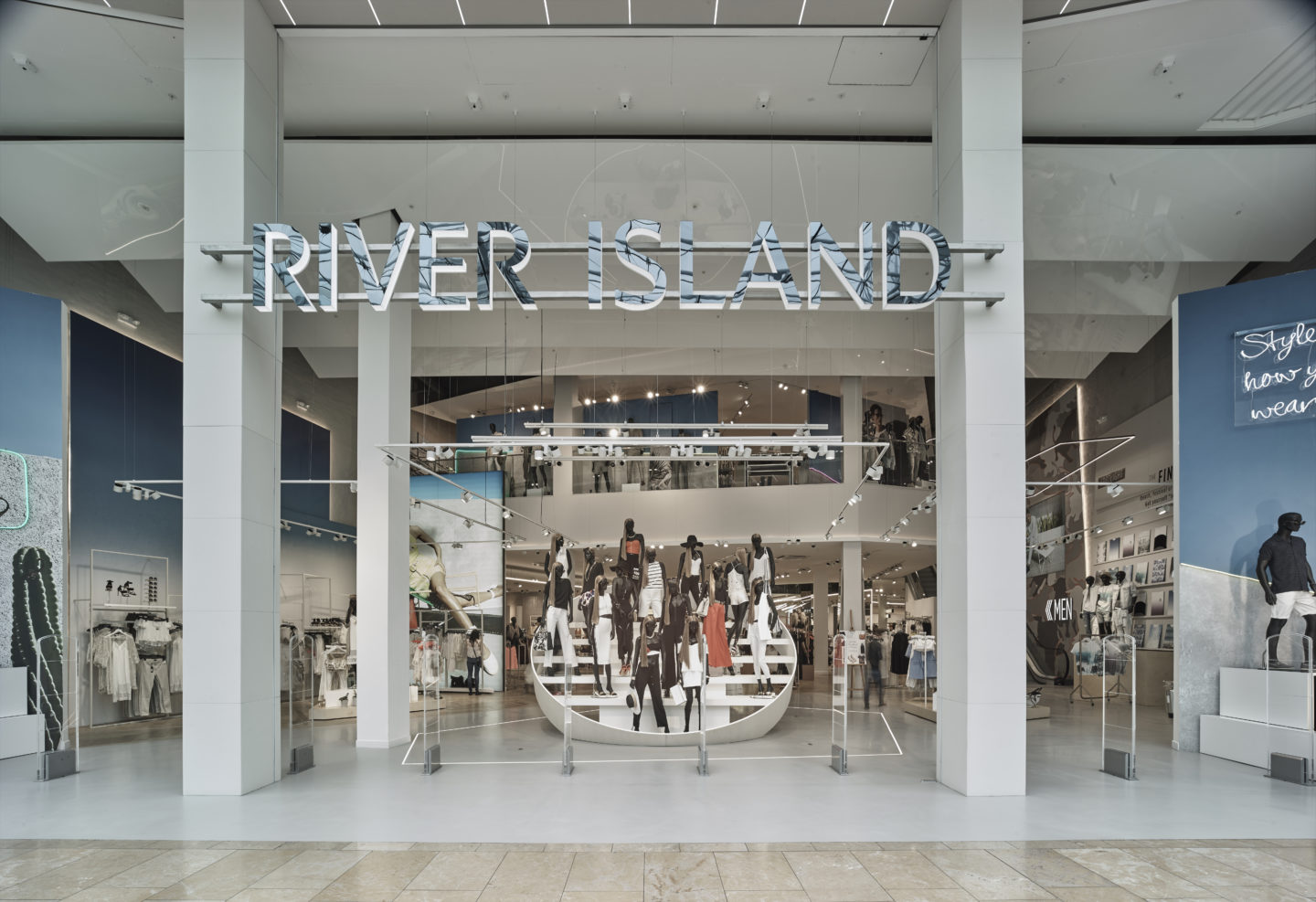 River Island - Bristol Shopping Quarter