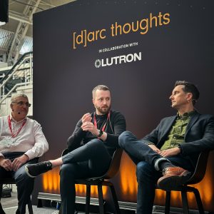 Unibox participate in Specifying Bespoke Lighting Panel discussion