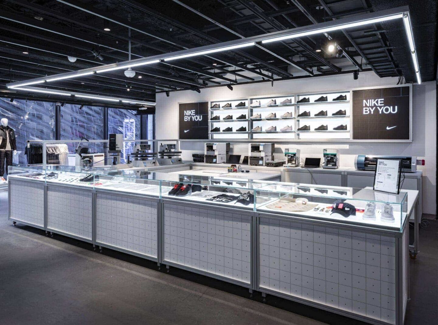 I Compared the Nike and Adidas Flagship Stores in NYC